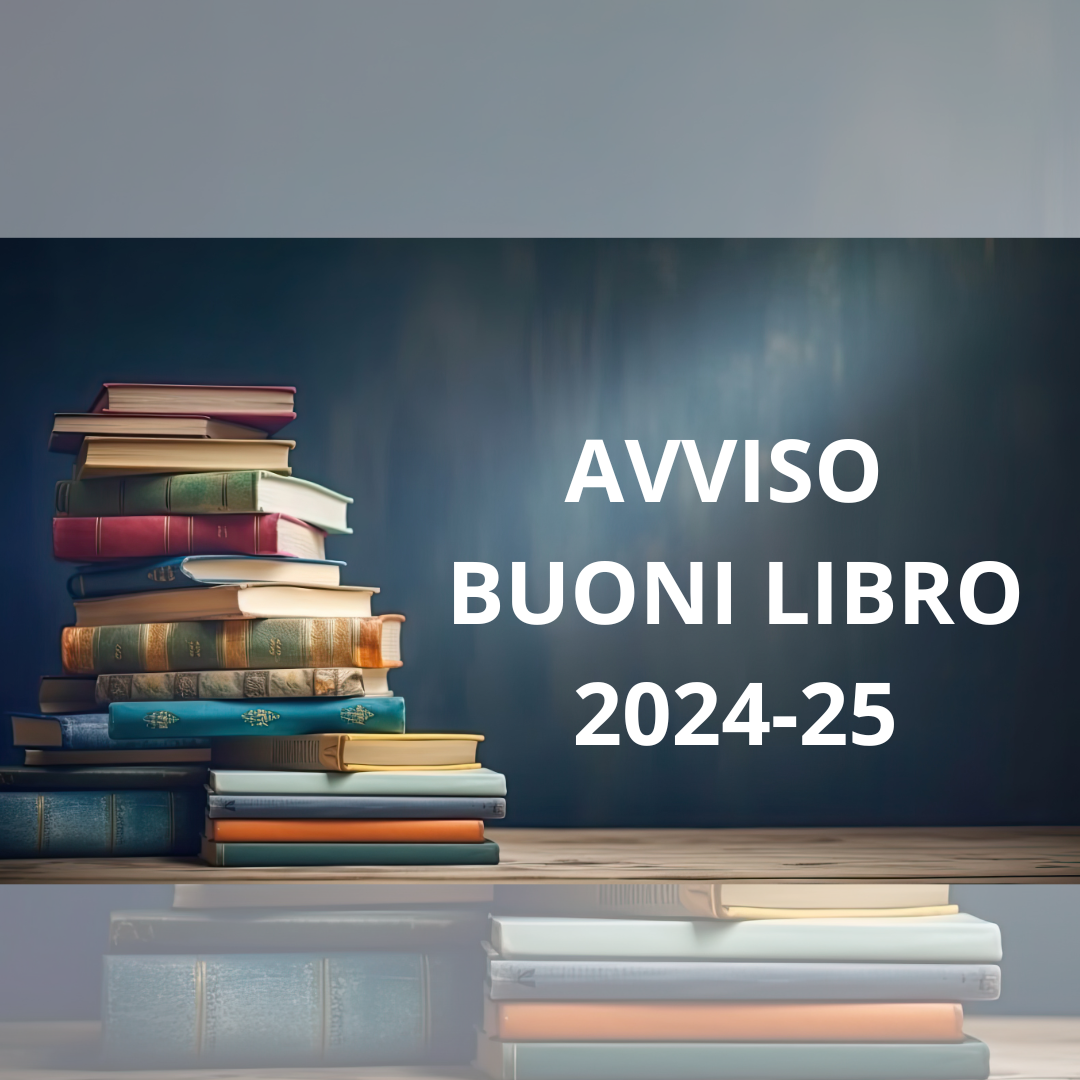 BUONI  LIBRO   a.s. 2024/2025