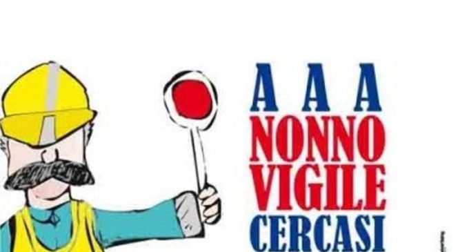 BANDO DI PARTECIPAZIONE AL SERVIZIO “NONNO CIVICO” - ANNO 2025 